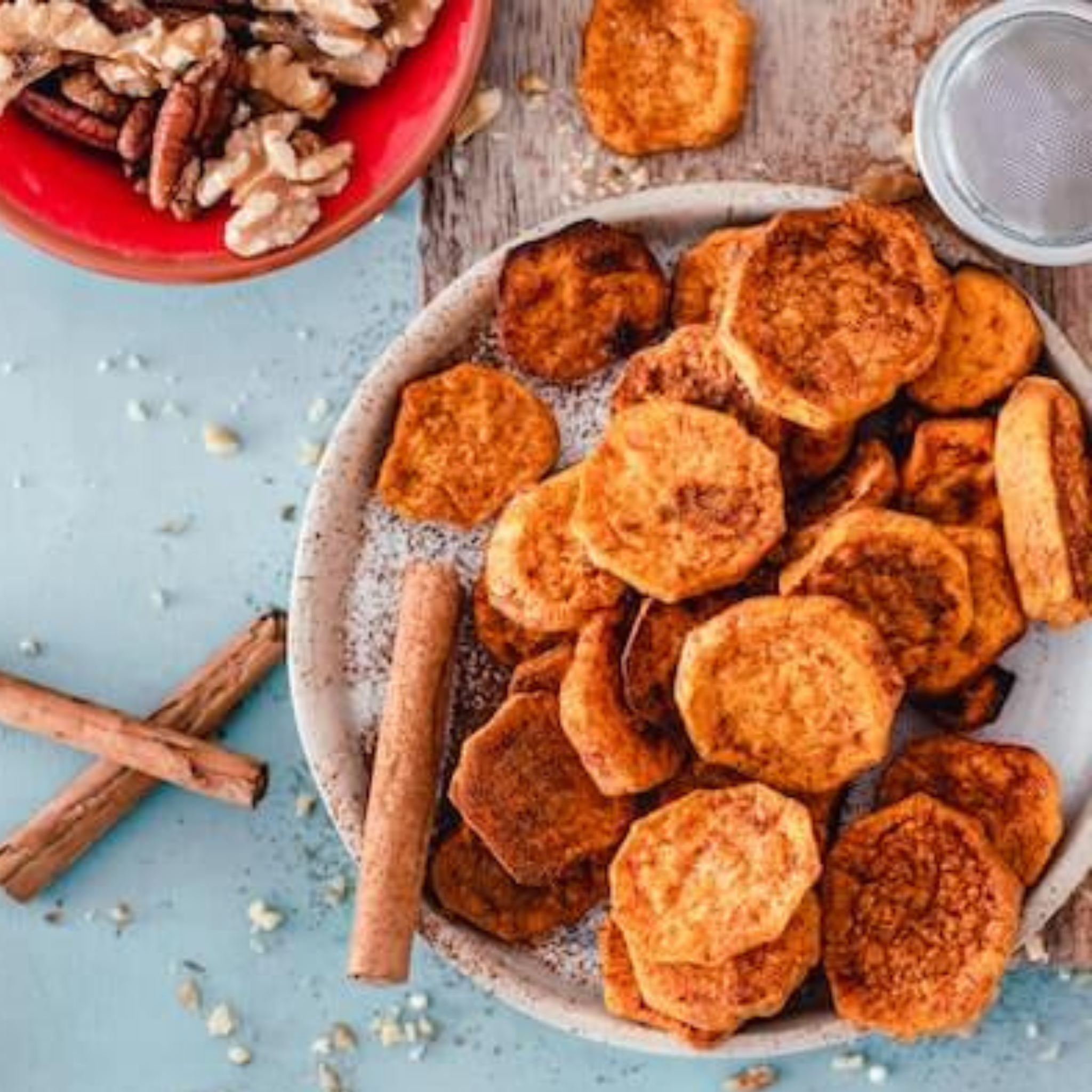 Bâtons de cannelle de Ceylan bio 500g