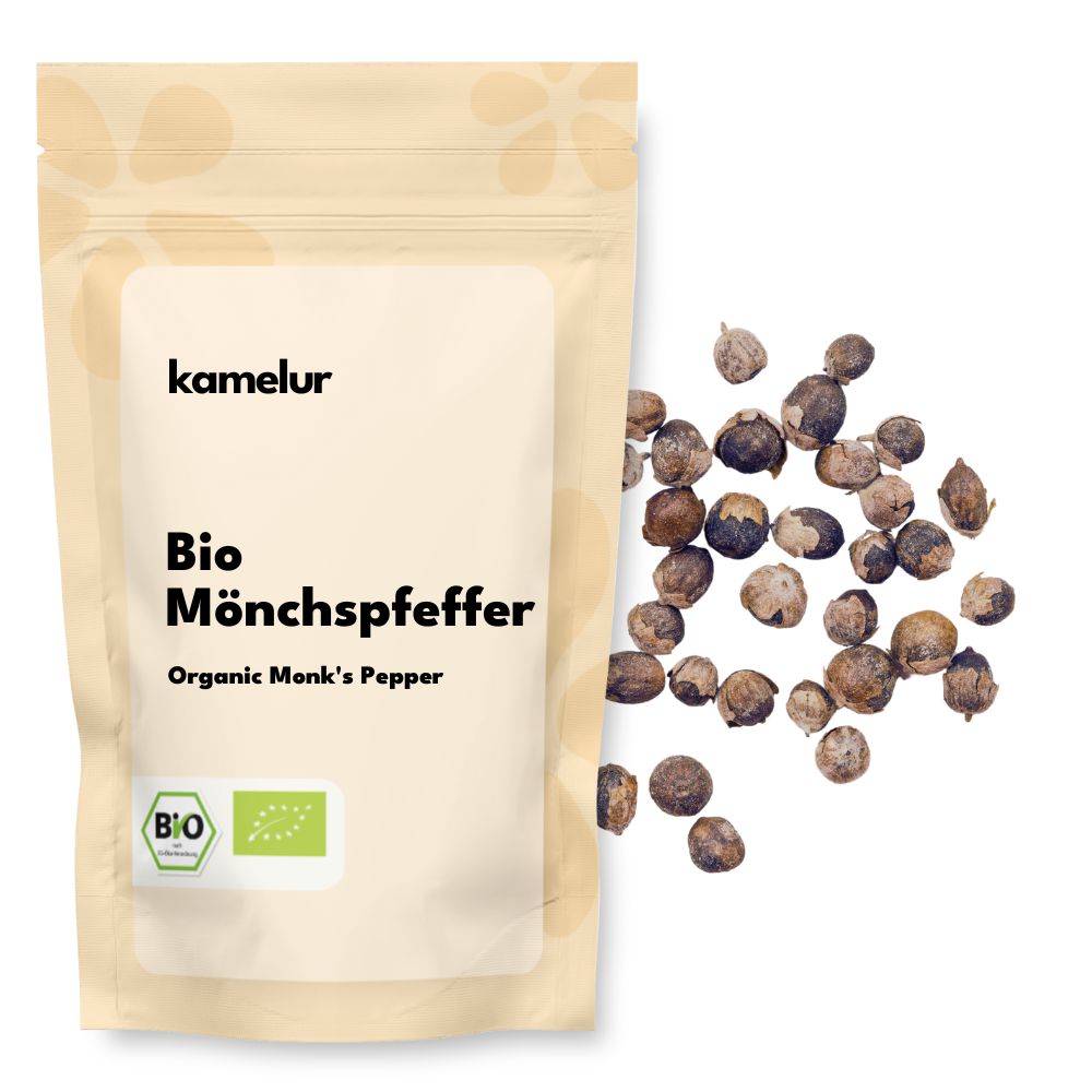 Bio Mönchspfeffer ganz 250g