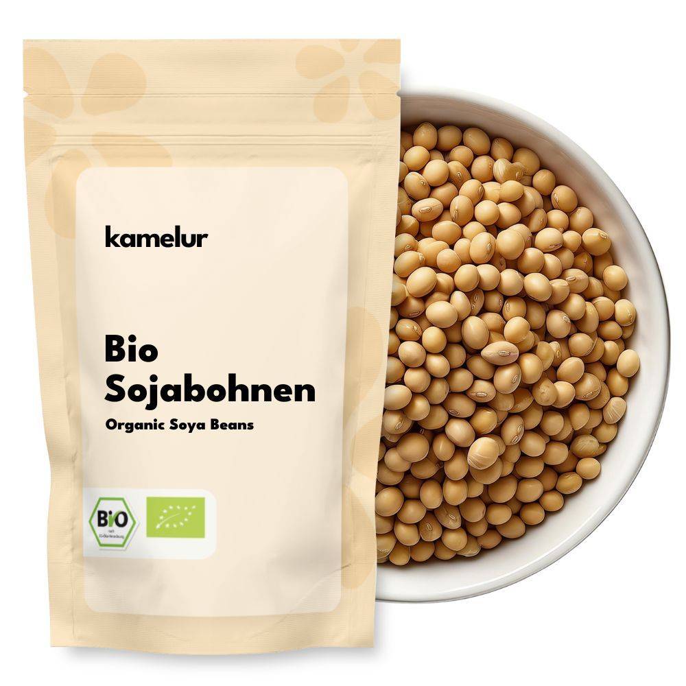 Soja biologique 1 kg