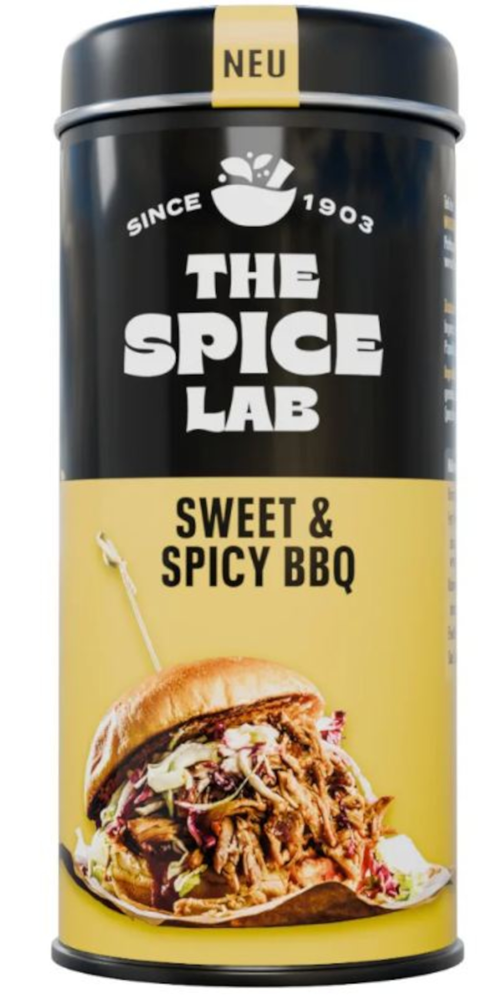 The Spice Lab Sweet & Spicy BBQ