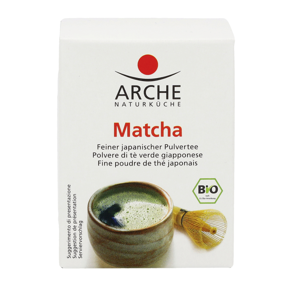 Arche Bio Matcha 12x30g