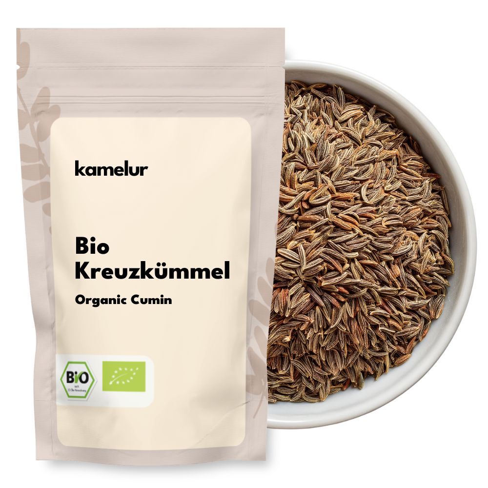 Cumin entier bio 500g