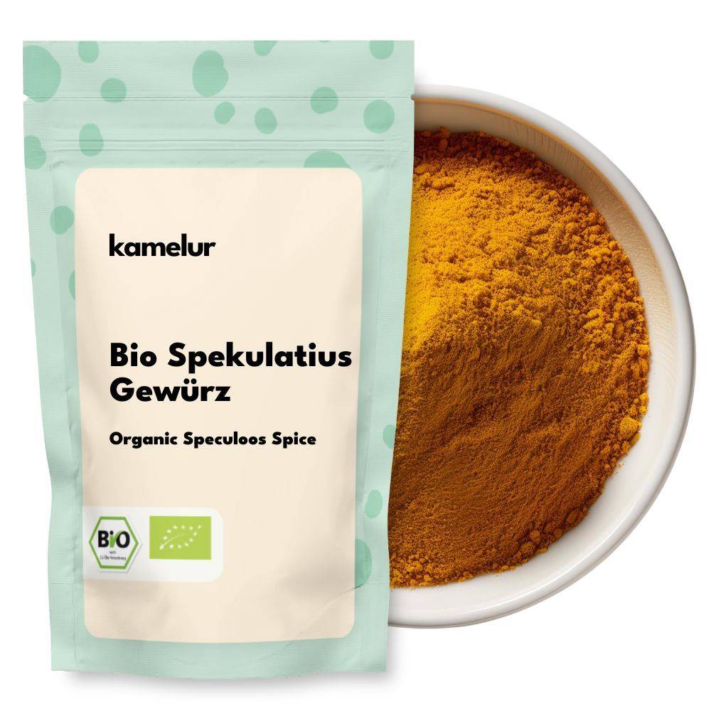 Épices Speculoos Bio 250g