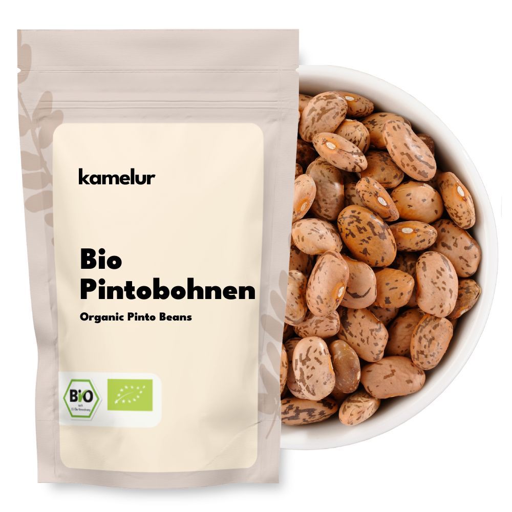Haricots pinto bio 500g