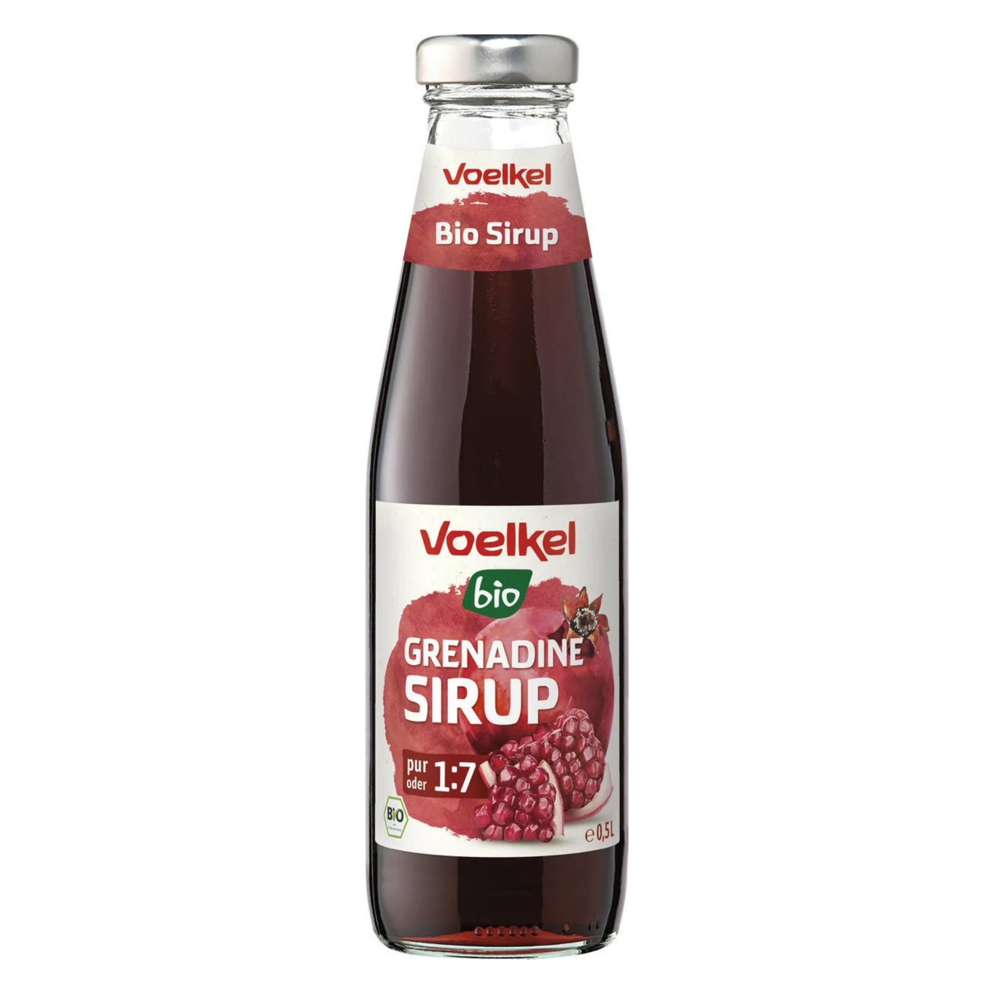 Voelkel Sirop de grenadine bio 500 ml
