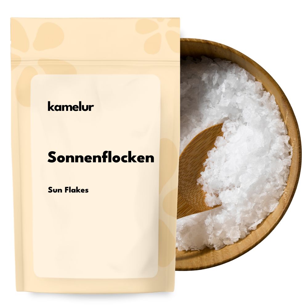 Sale a fiocchi di sole 600g