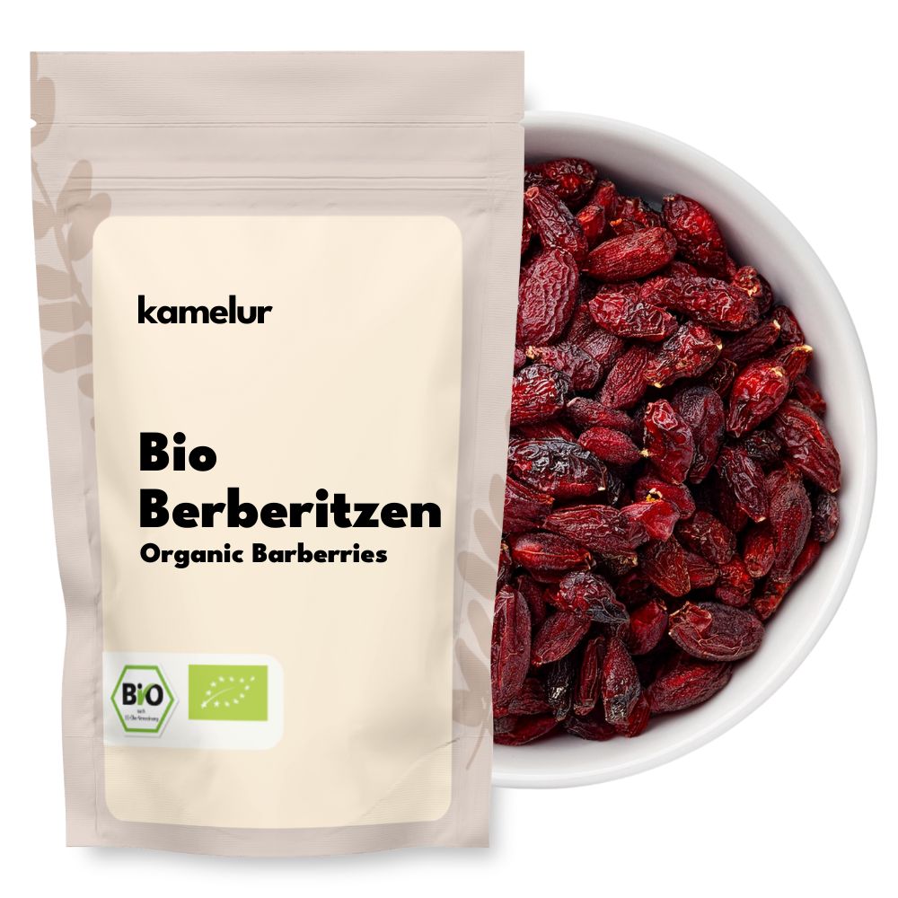 Bio Berberitzen