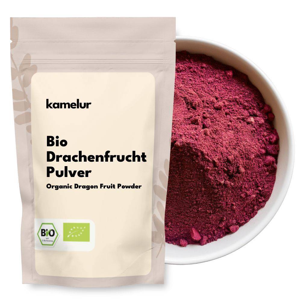 Bio Drachenfruchtpulver Großgebinde 5kg