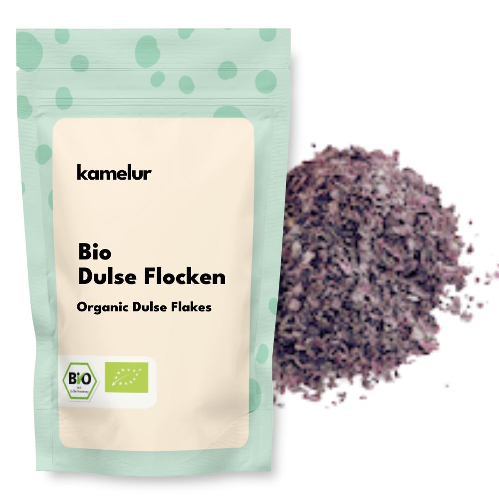 Flocons de dulse bio 50 g