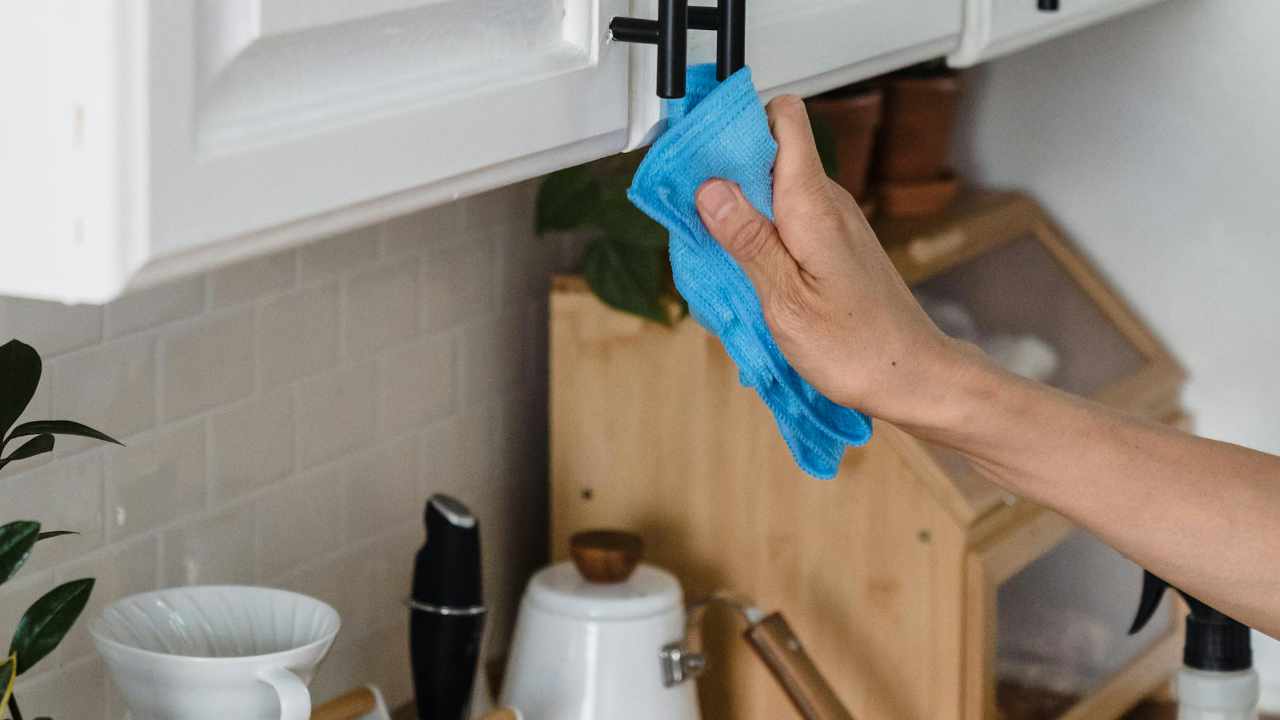 Productos de limpieza