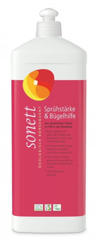 sonett amidon en spray, 1l