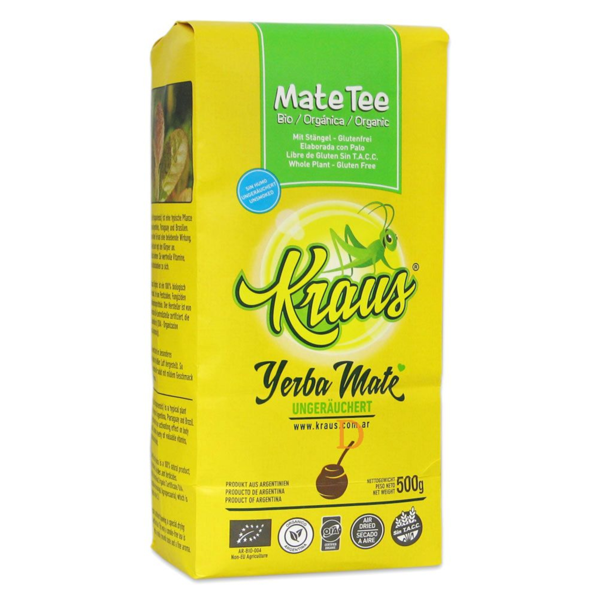 Kraus Bio Mate Organica