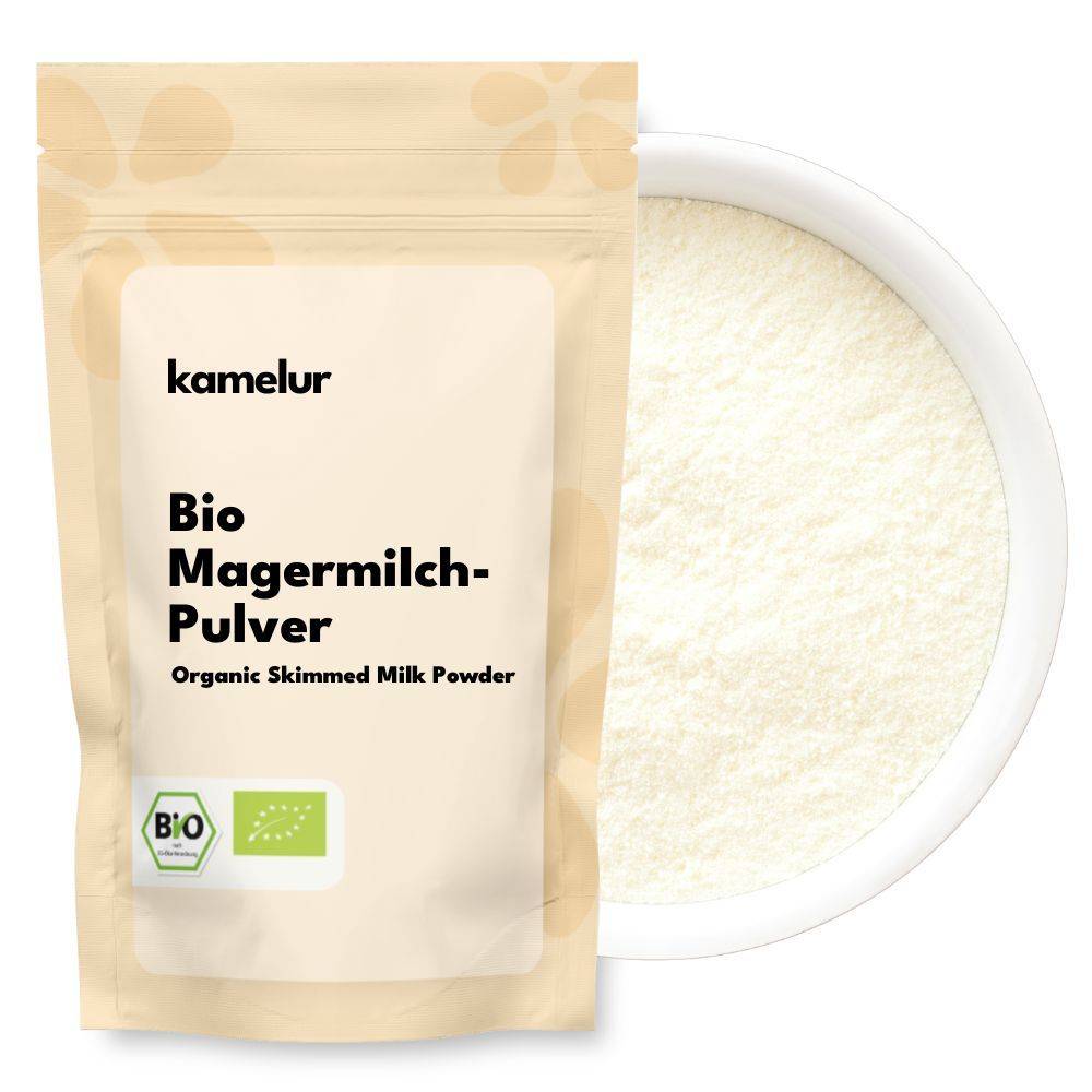 Lait écrémé en poudre bio 1kg