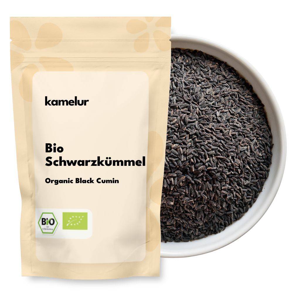 Cumin noir bio