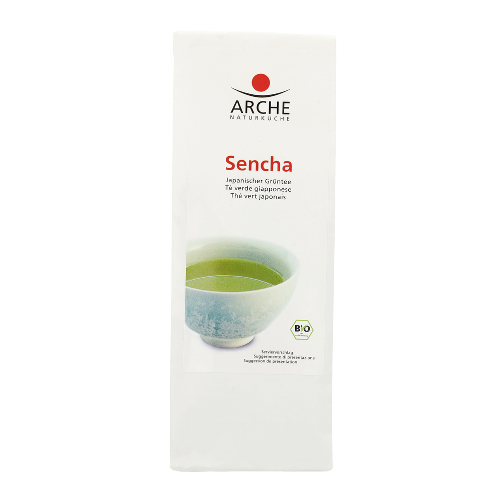 Arche Bio Sencha 12x75g