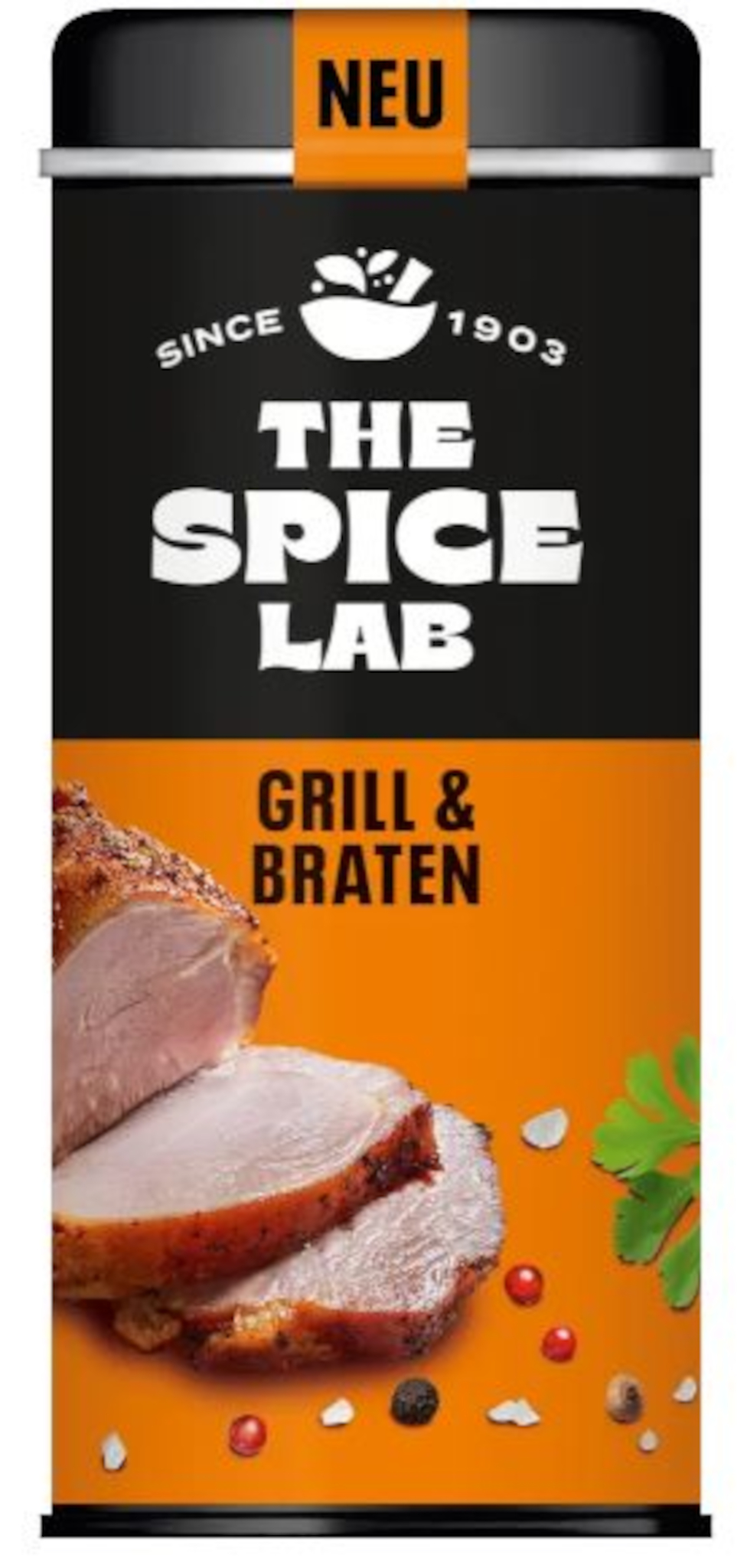 The Spice Lab Sal Sazonada para Asados y Barbacoa