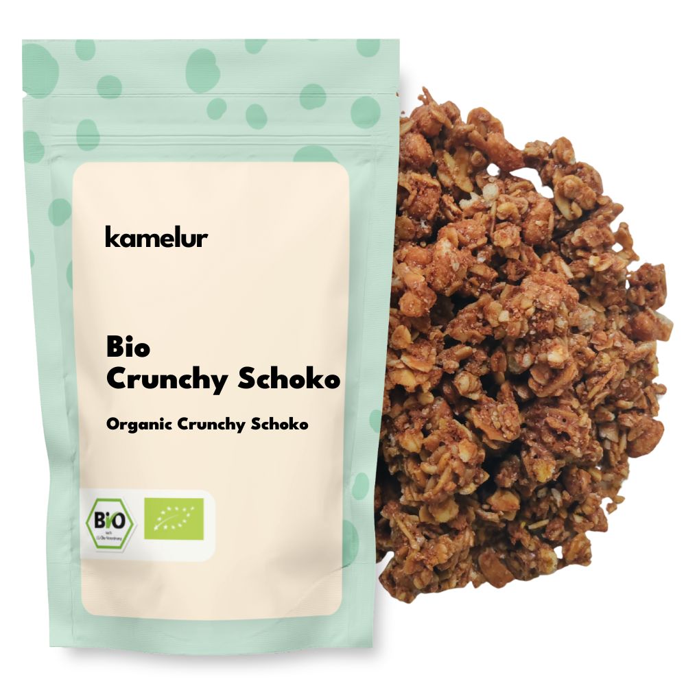 Bio Crunchy Schoko 1kg