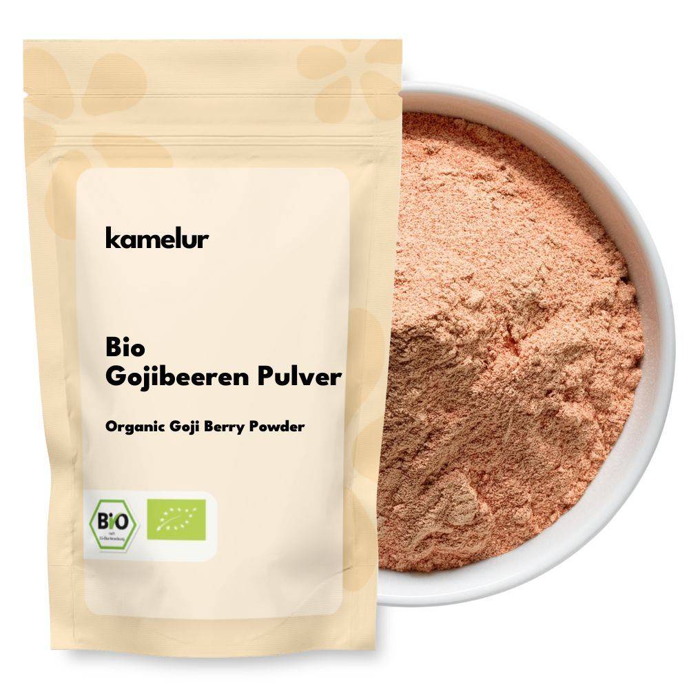 Poudre de baies de Goji bio 250 g