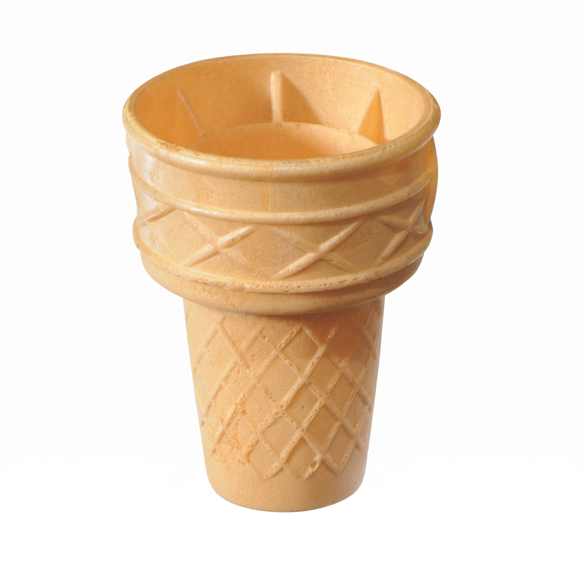 Eiswaffeln Kanadische Becher Nr.03 Klein 50 Stck