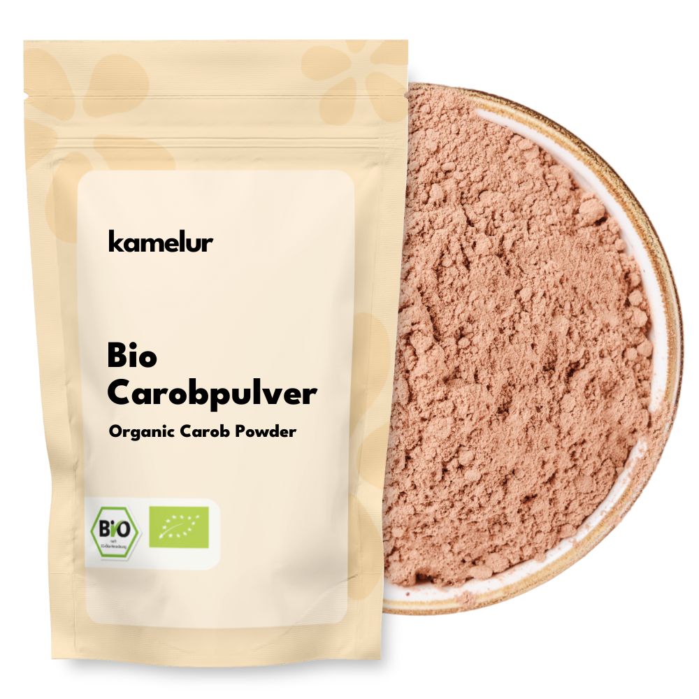 Poudre de caroube biologique 20 kg