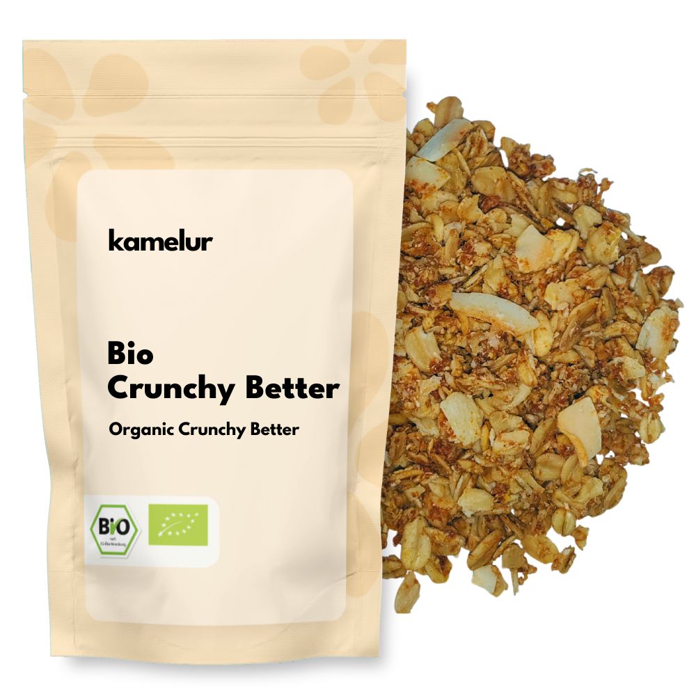 Bio Crunchy Better 1kg