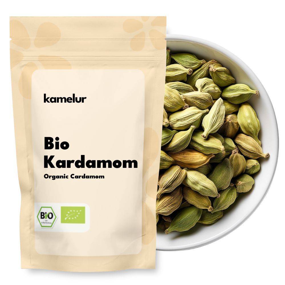 Cardamome bio, graines