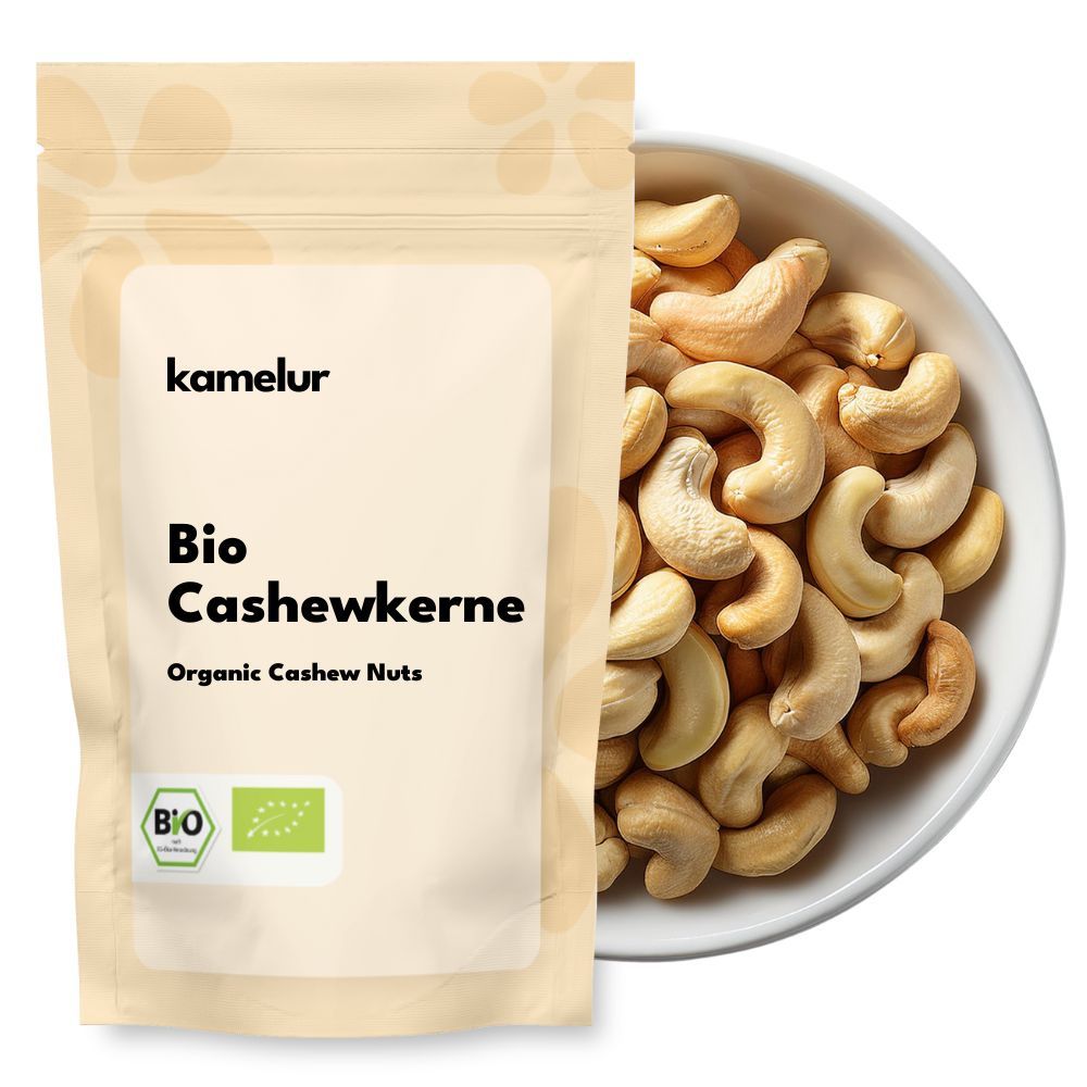 Noix de cajou bio