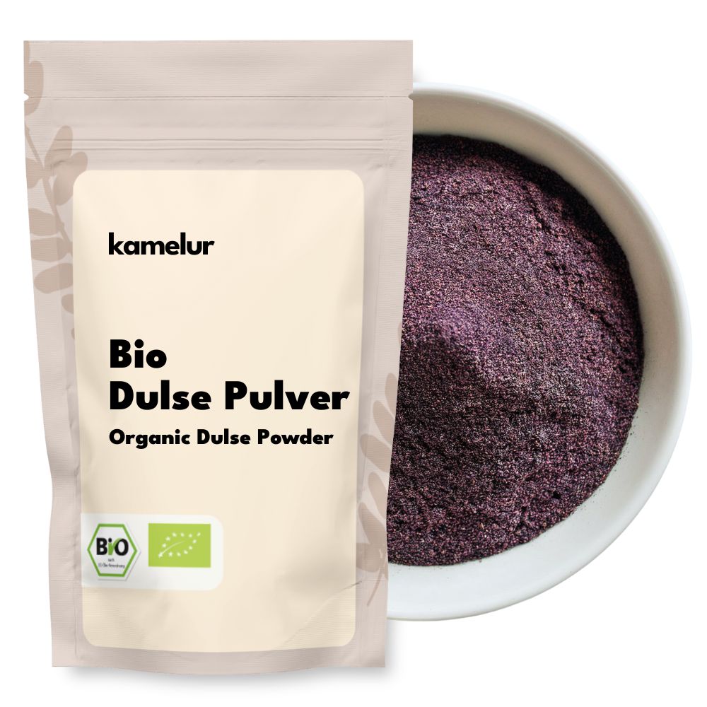 Bio Dulse Pulver