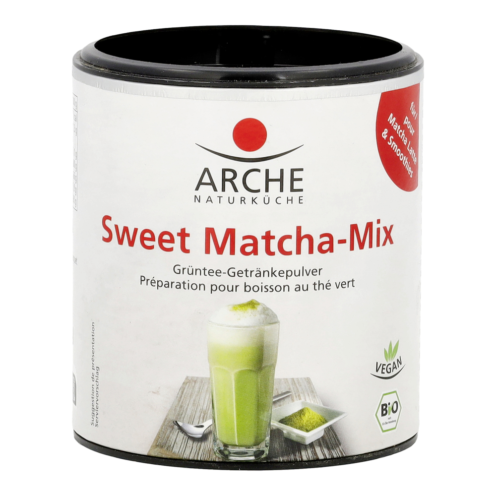 Arche Bio Sweet Matcha-Mix 12x150g