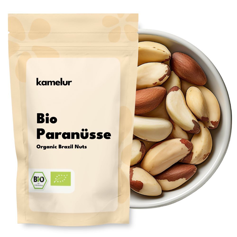 Noix du Brésil bio