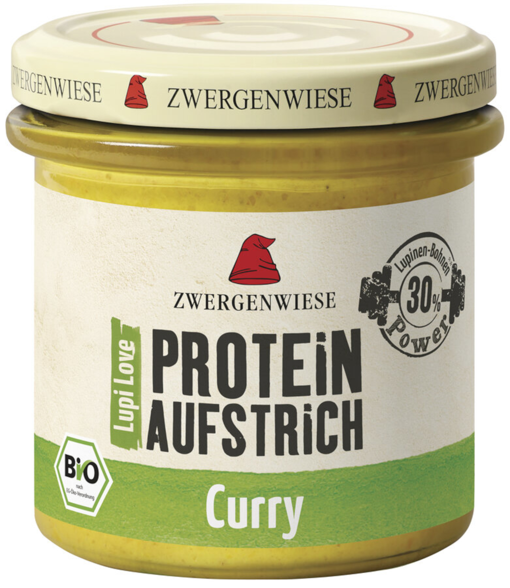 Zwergenwiese Bio Lupi Love Curry 135g