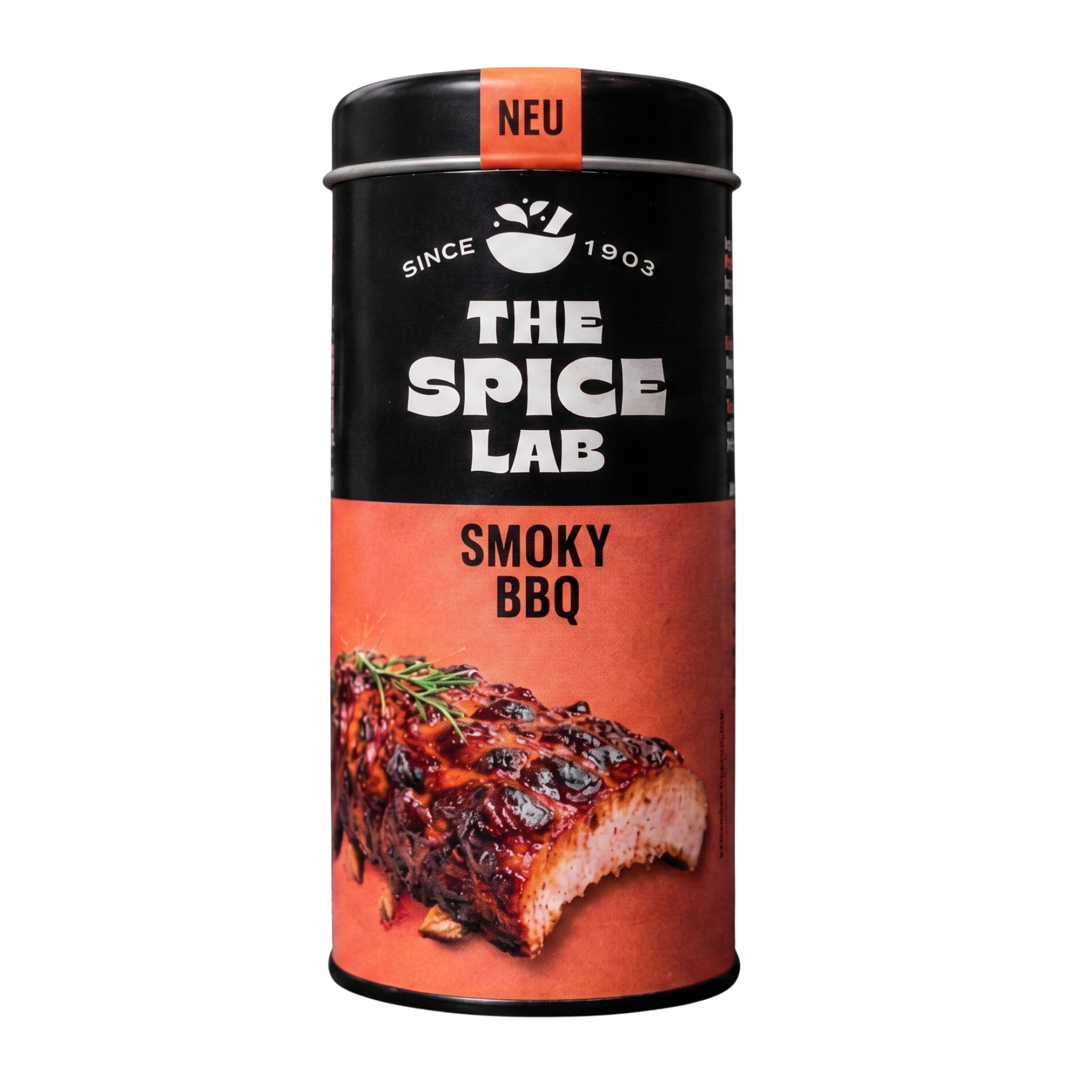 The Spice Lab Miscela di Spezie Smoky BBQ