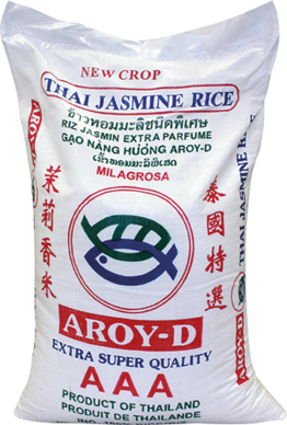 AROY-D Jasminreis, Langkorn